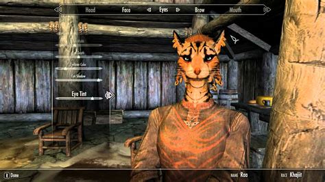 skyrim female khajiit|skyrim female khajiit names.